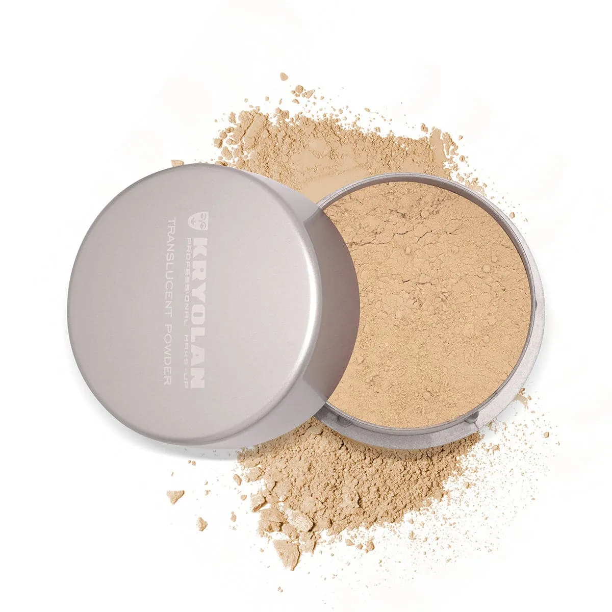 Kryolan Translucent Powder - TL 9