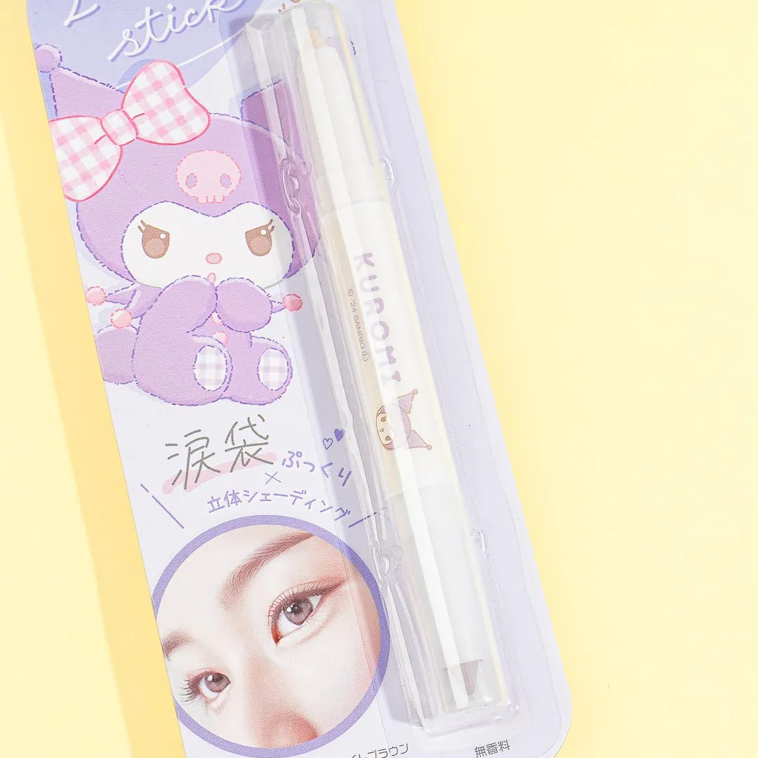 Kuromi 2-Way Highlighter Stick