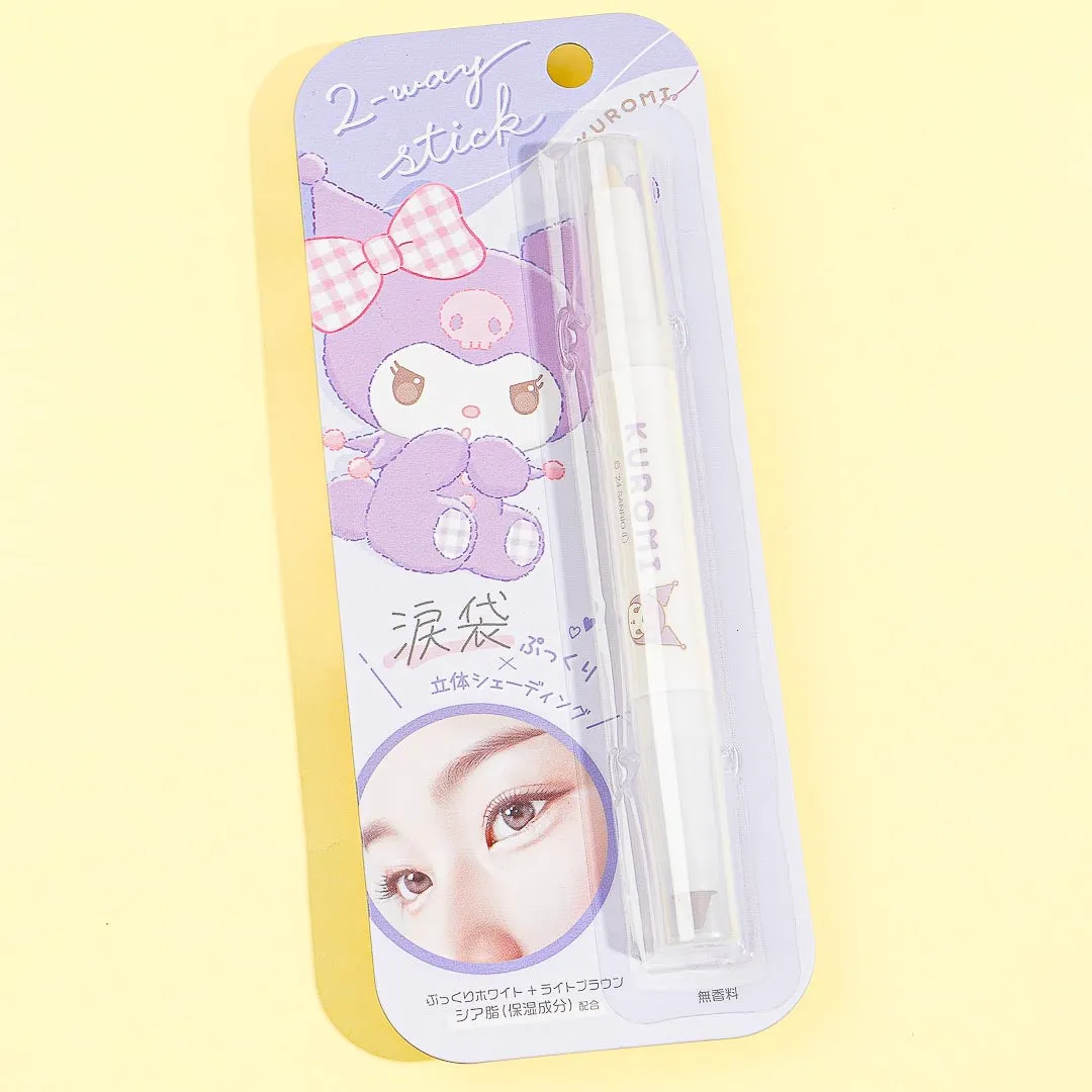 Kuromi 2-Way Highlighter Stick