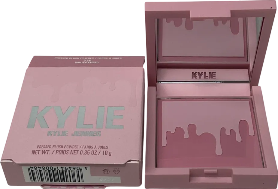 Kylie By Kylie Jenner Pressed Blush Powder 336 10g