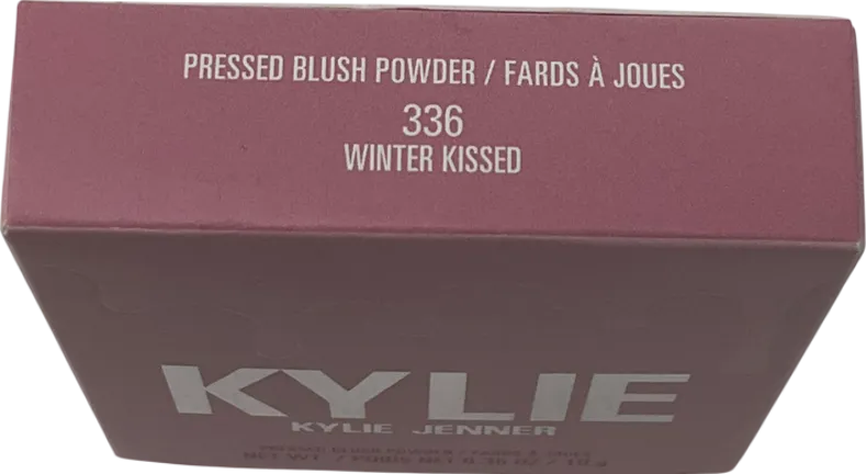 Kylie By Kylie Jenner Pressed Blush Powder 336 10g