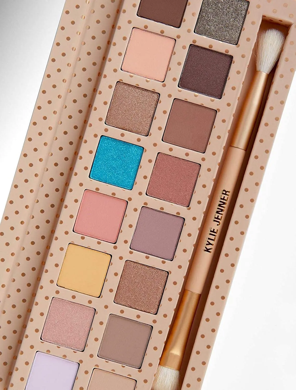 Kylie Cosmetics Take Me On Vacation  Kyshadow Pressed Powder Eyshadow Palette