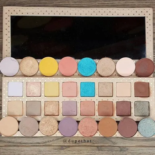 Kylie Cosmetics Take Me On Vacation  Kyshadow Pressed Powder Eyshadow Palette