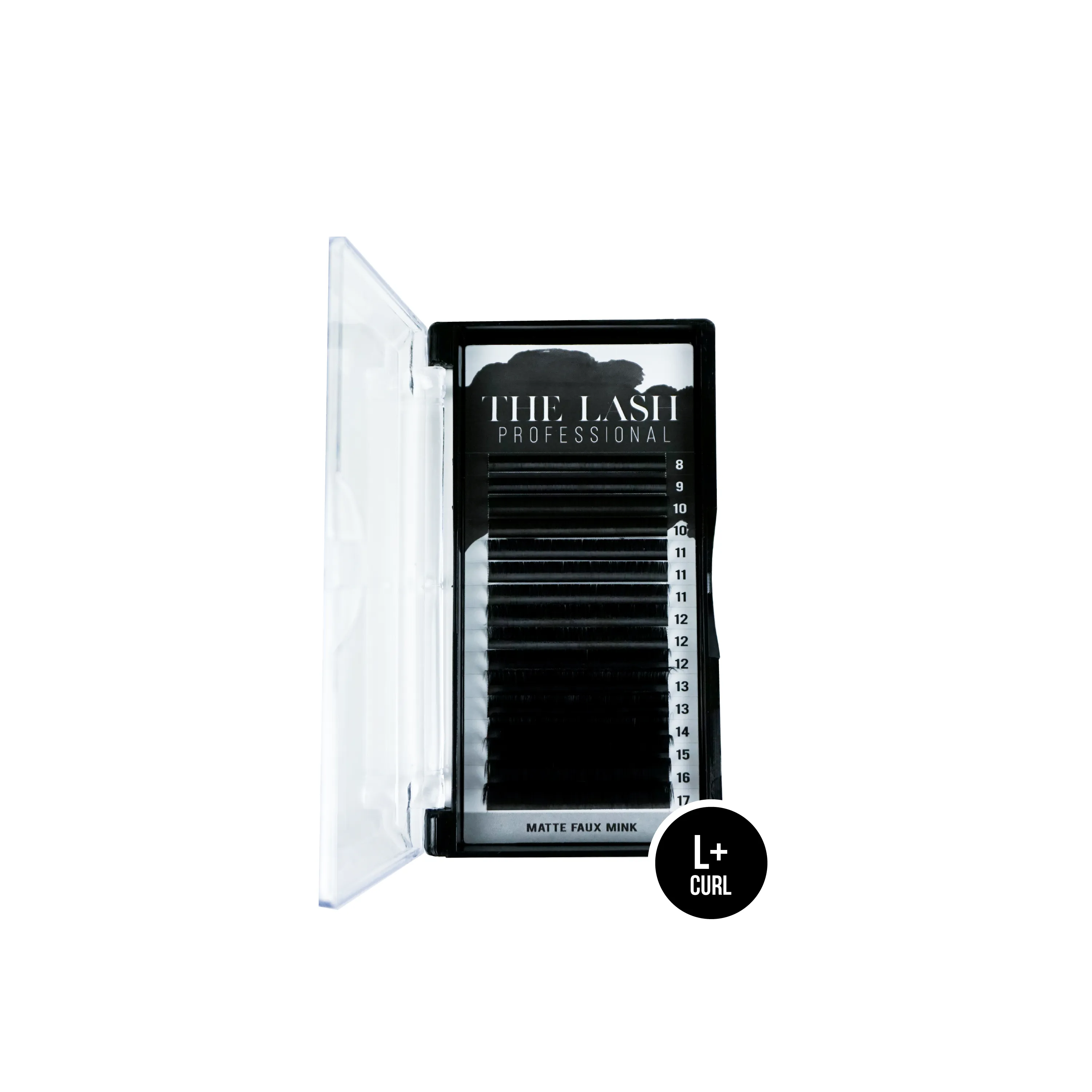 L  Curl Classic Lashes