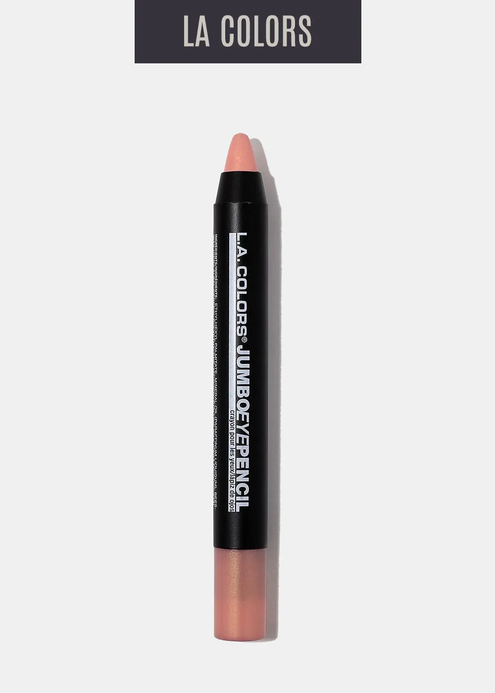 L.A. Colors - Jumbo Pencil- Cherry Blossom