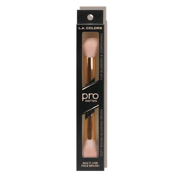 LA COLORS pro series multi use face  brush