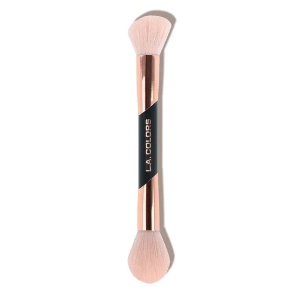 LA COLORS pro series multi use face  brush
