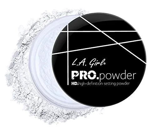 L.A. GIRL HD PRO Setting Powder - Translucent