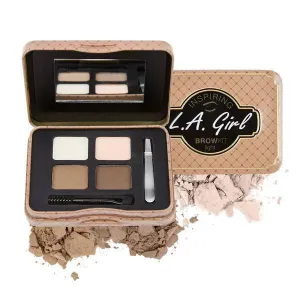 LA GIRL Inspiring Brow Kit - Light & Bright