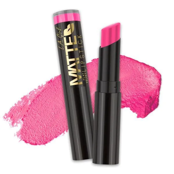L.A. Girl Matte Flat Velvet Lipstick