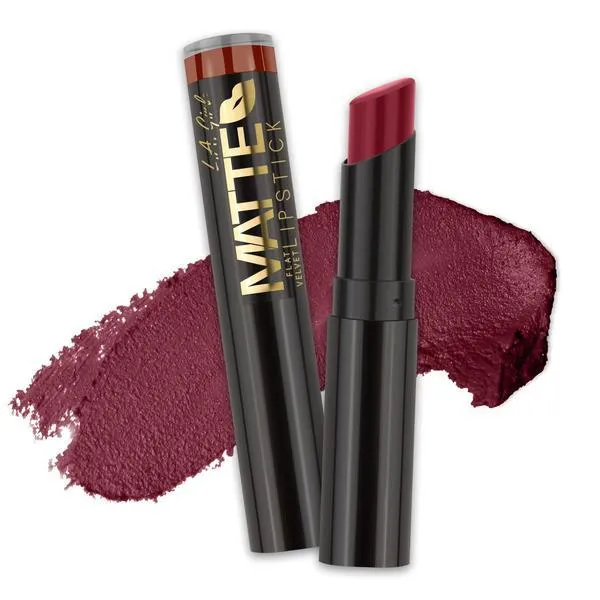 L.A. Girl Matte Flat Velvet Lipstick