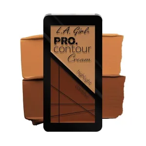 LA Girl Pro Contour Cream - 638 Medium-Deep