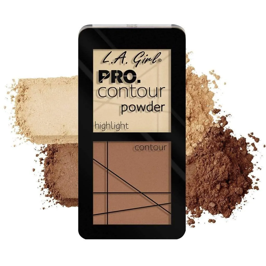 LA Girl Pro Contour Powder - 662 Light