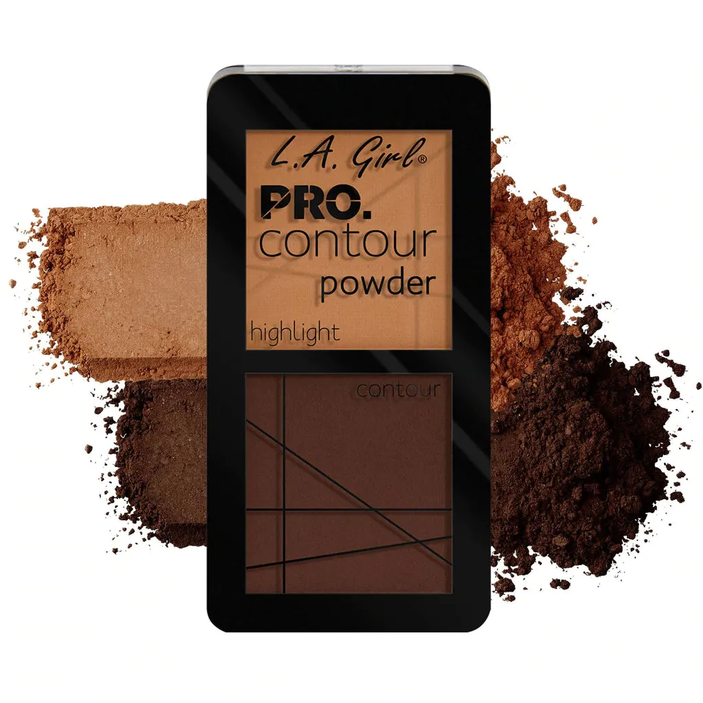 LA GIRL Pro Contour Powder - Deep
