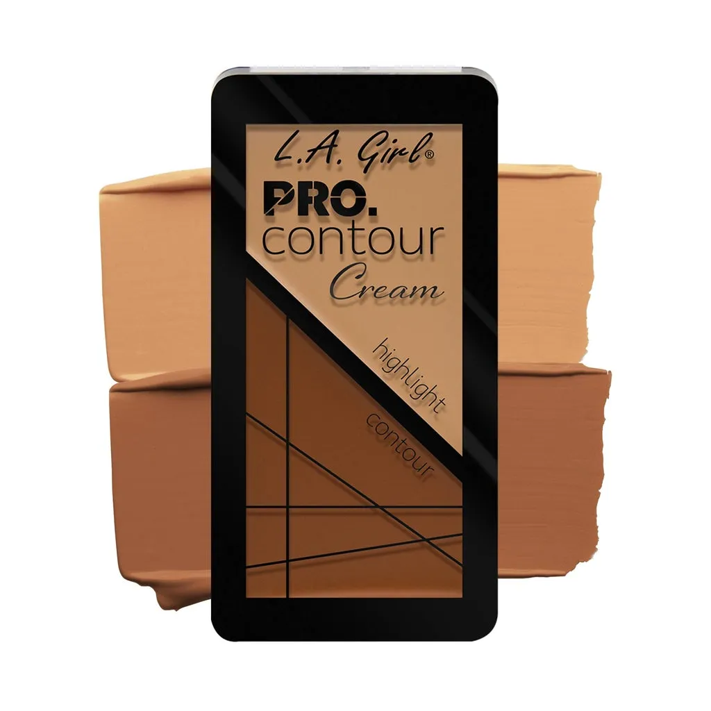 LA Girl PRO.contour Cream