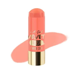 LA Girl Velvet Blush Stick - 584 Snuggle