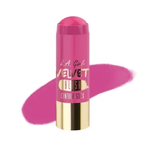 LA Girl Velvet Blush Stick - 588 Pompom