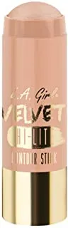 L.A. GIRL Velvet Contour Stick - Radiance
