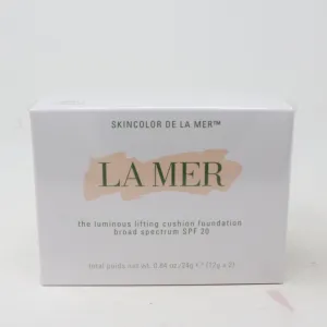 La Mer The Luminous Lifting Cushion Foundation Spf 20  0.84oz/24g New With Box