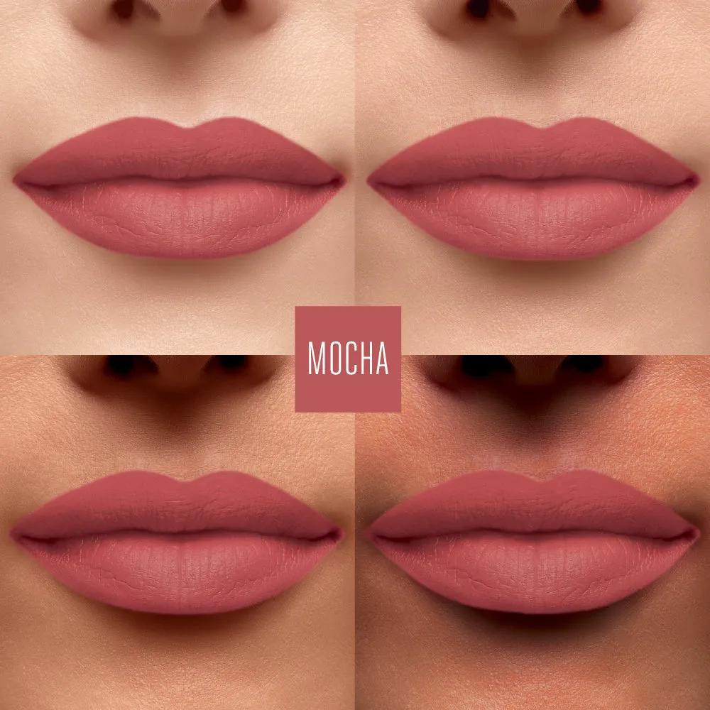 Lakmē 9to5 Primer   Matte Liquid Lip Color