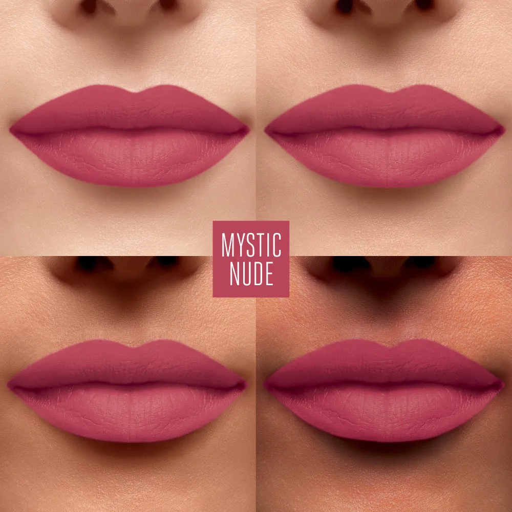 Lakmē 9to5 Primer   Matte Liquid Lip Color