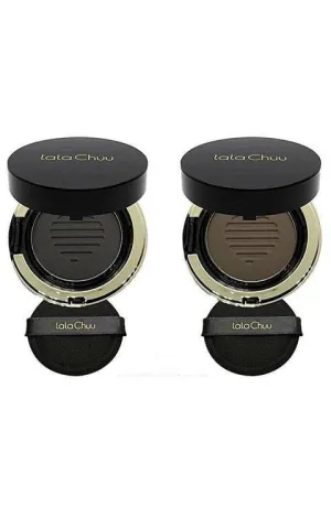 LaLa Chuu Volume Hair Cushion 15g Dark Brown/ Natural Black