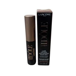 Lancome Lash Idole Lash Lifting Volumizing Mascara In Glossy Black 2.5ml Travel Size