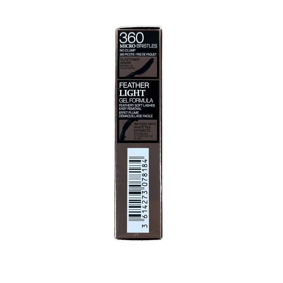 Lancome Lash Idole Lash Lifting Volumizing Mascara In Glossy Black 2.5ml Travel Size
