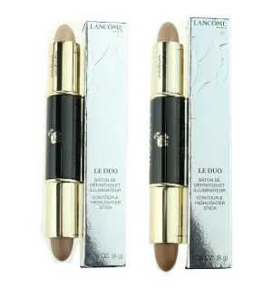 Lancome Le Duo Contour &Highlighter Stick .28oz/8g
