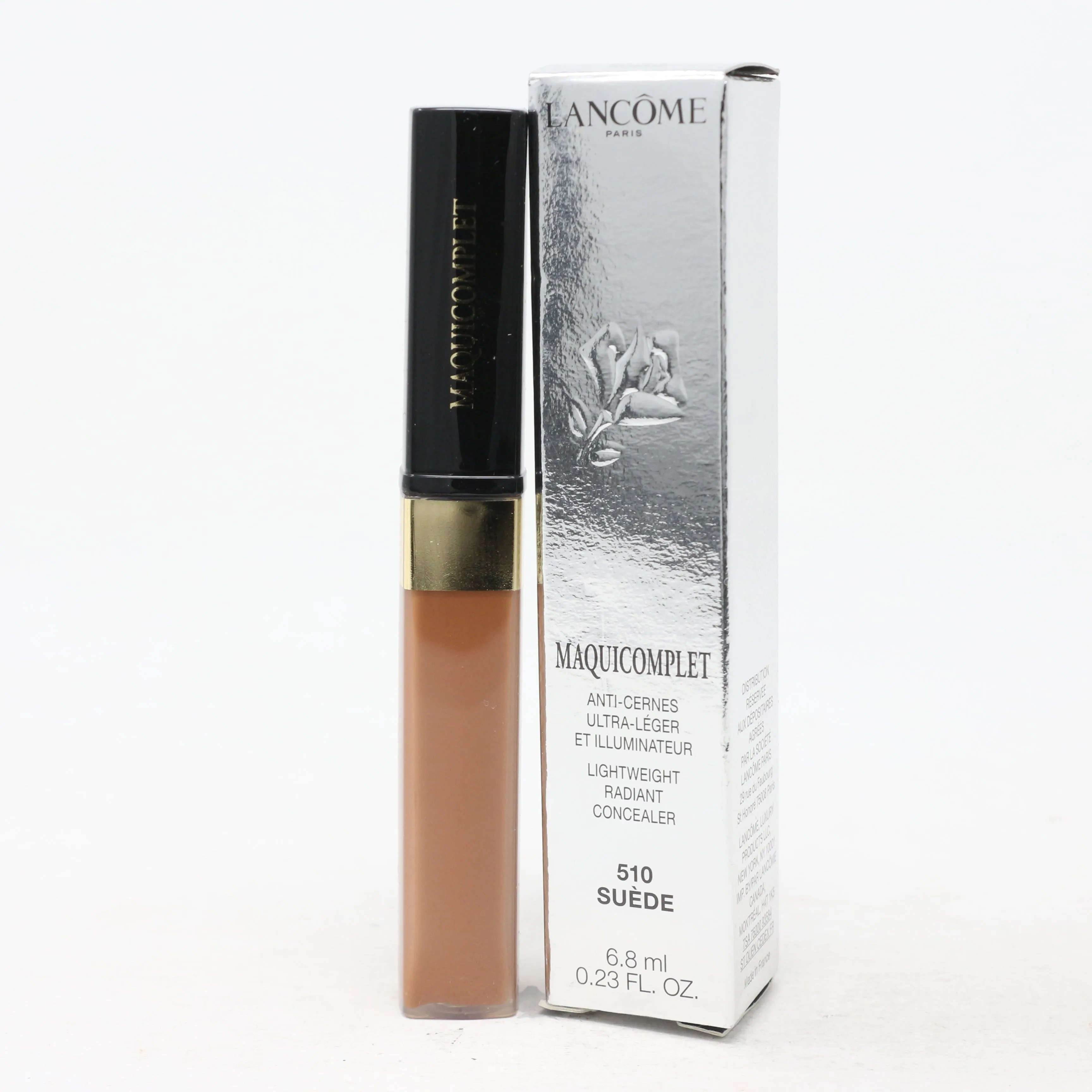 Lancome Maquicomplet Radiant Concealer .23oz/6.8ml New In Box