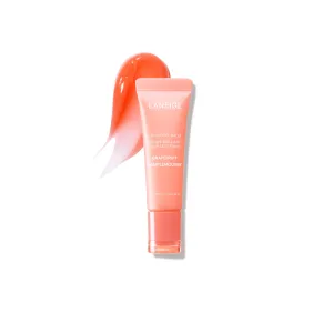 LANEIGE Lip Glowy Balm Grapefruit: Hydrate, Glossy, Lightweight, Moisturize & Tint with Shea Butter