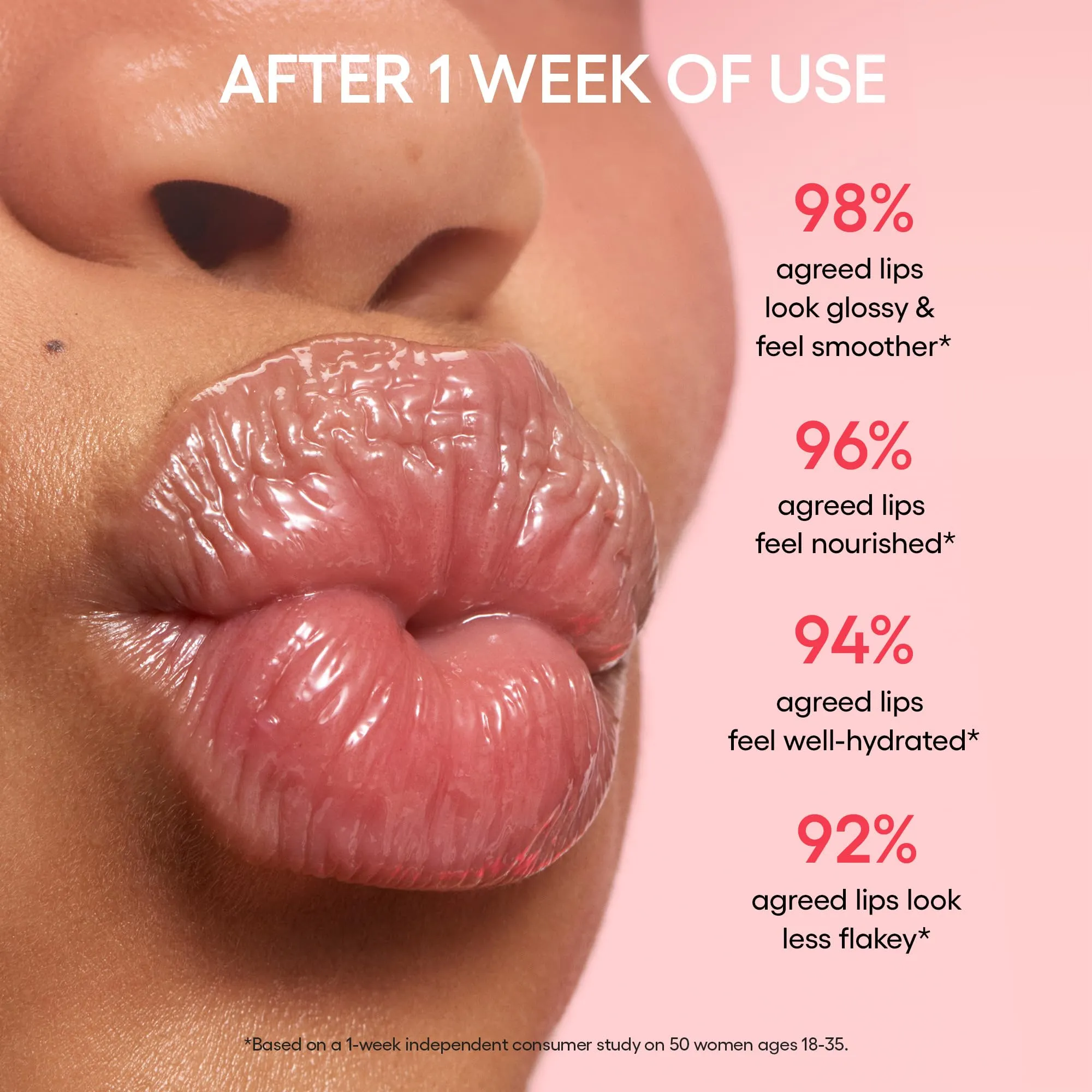 LANEIGE Lip Glowy Balm Grapefruit: Hydrate, Glossy, Lightweight, Moisturize & Tint with Shea Butter