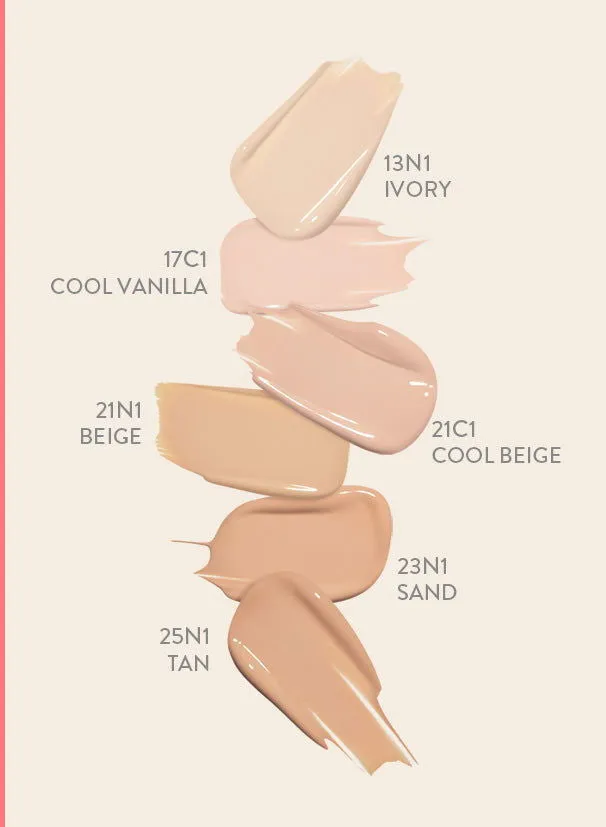LANEIGE New Neo Cushion Glow SPF46 PA   SET (15g 15g Refill)