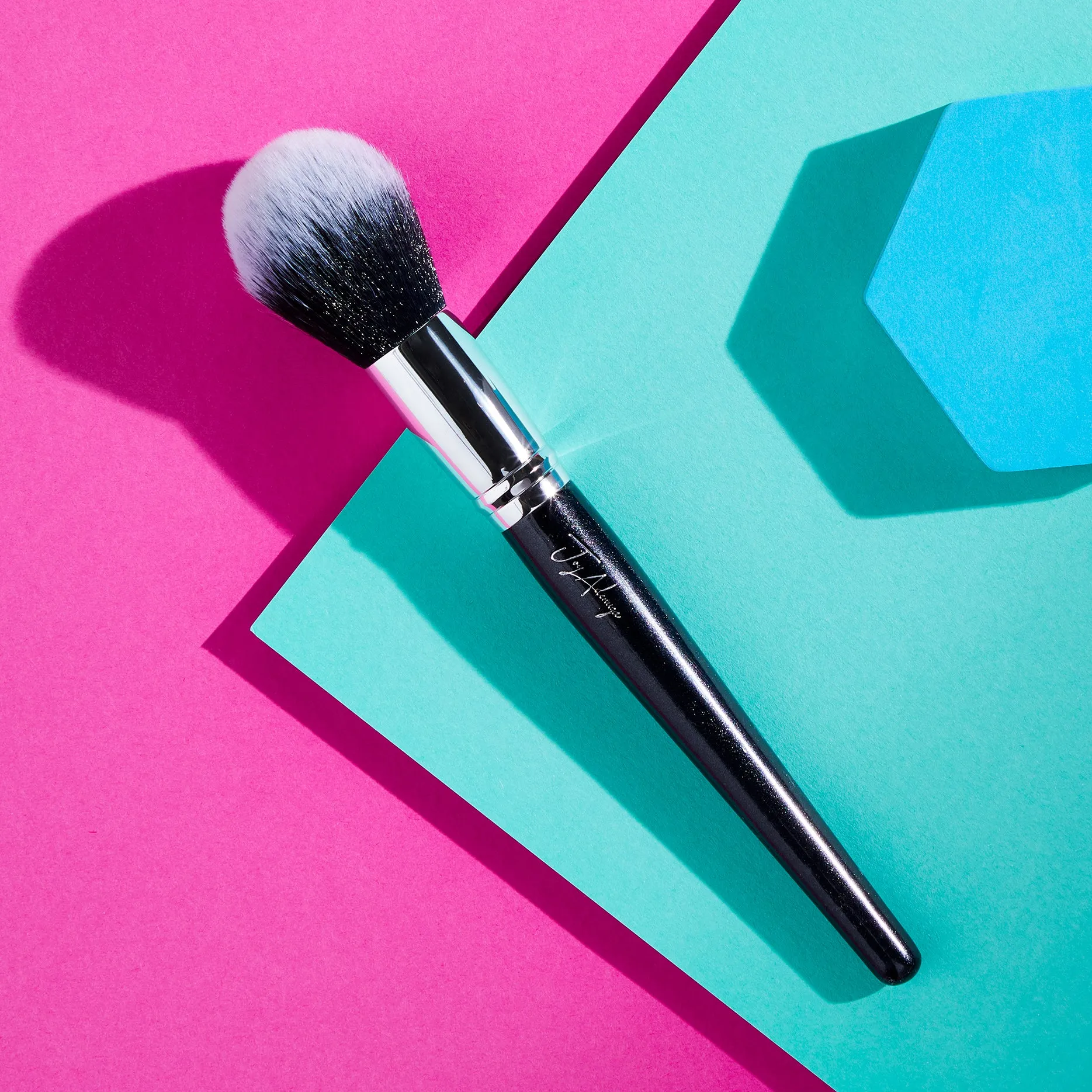 Large Powder Brush 001 - Big Mama