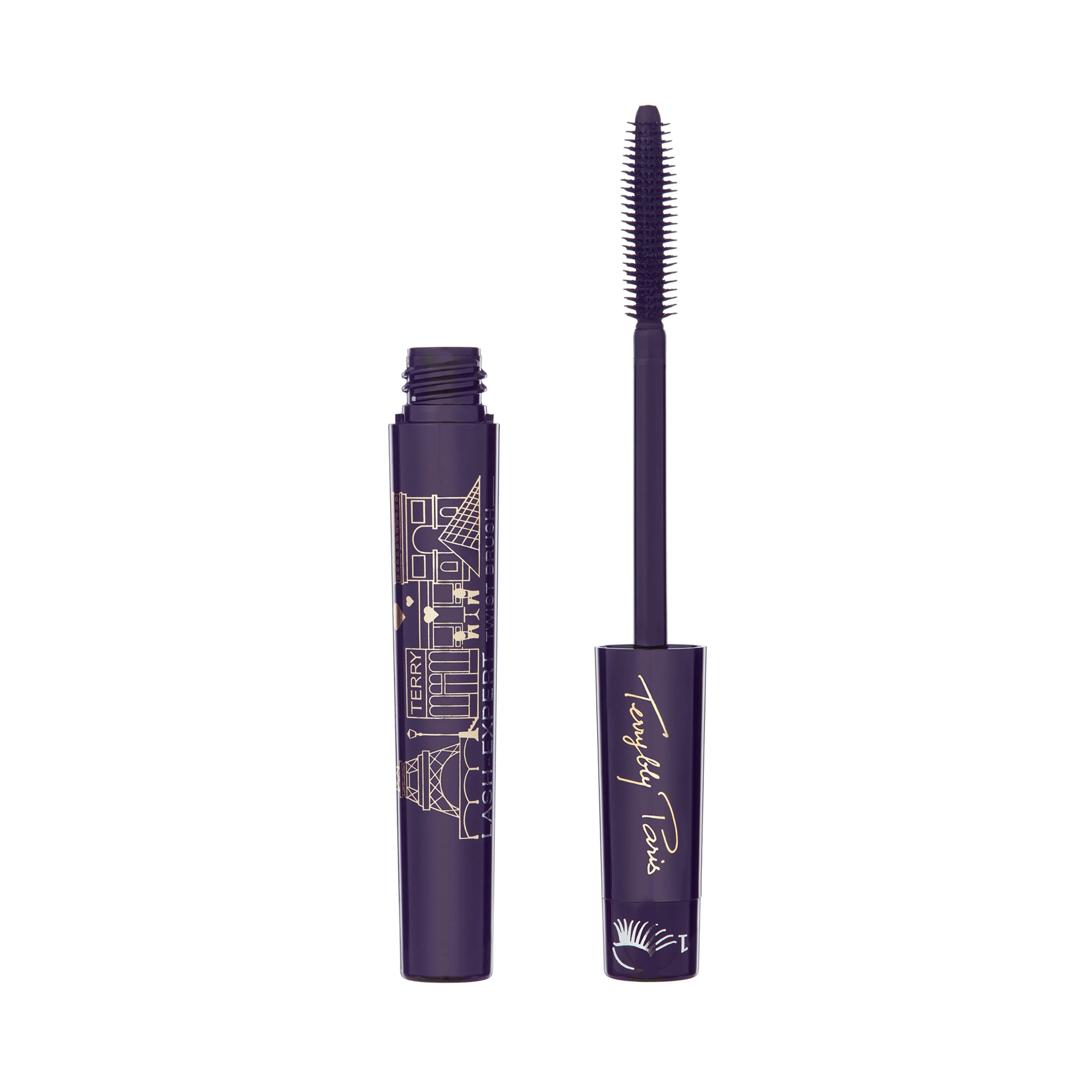 Lash-Expert Twist Brush - Terrybly Paris