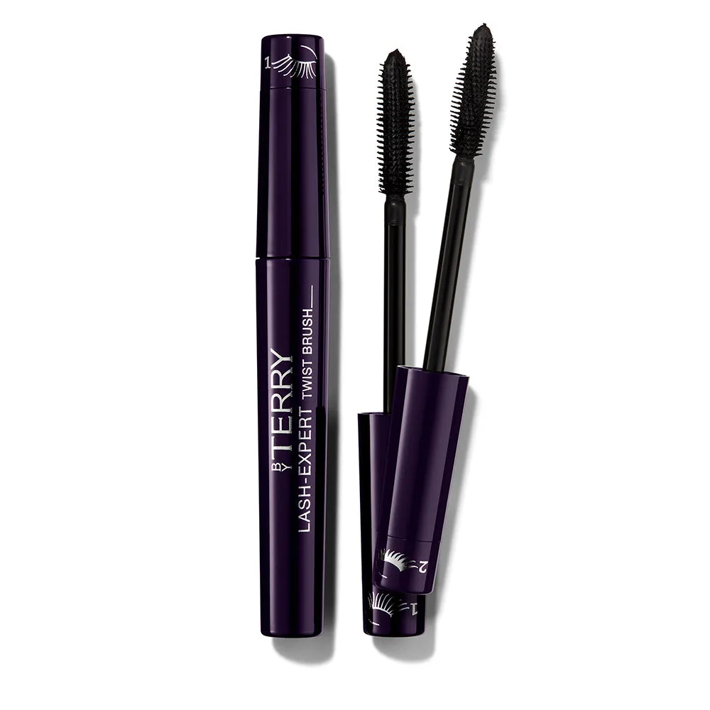 Lash Expert Twist Brush Volume & Length Mascara, Master Black