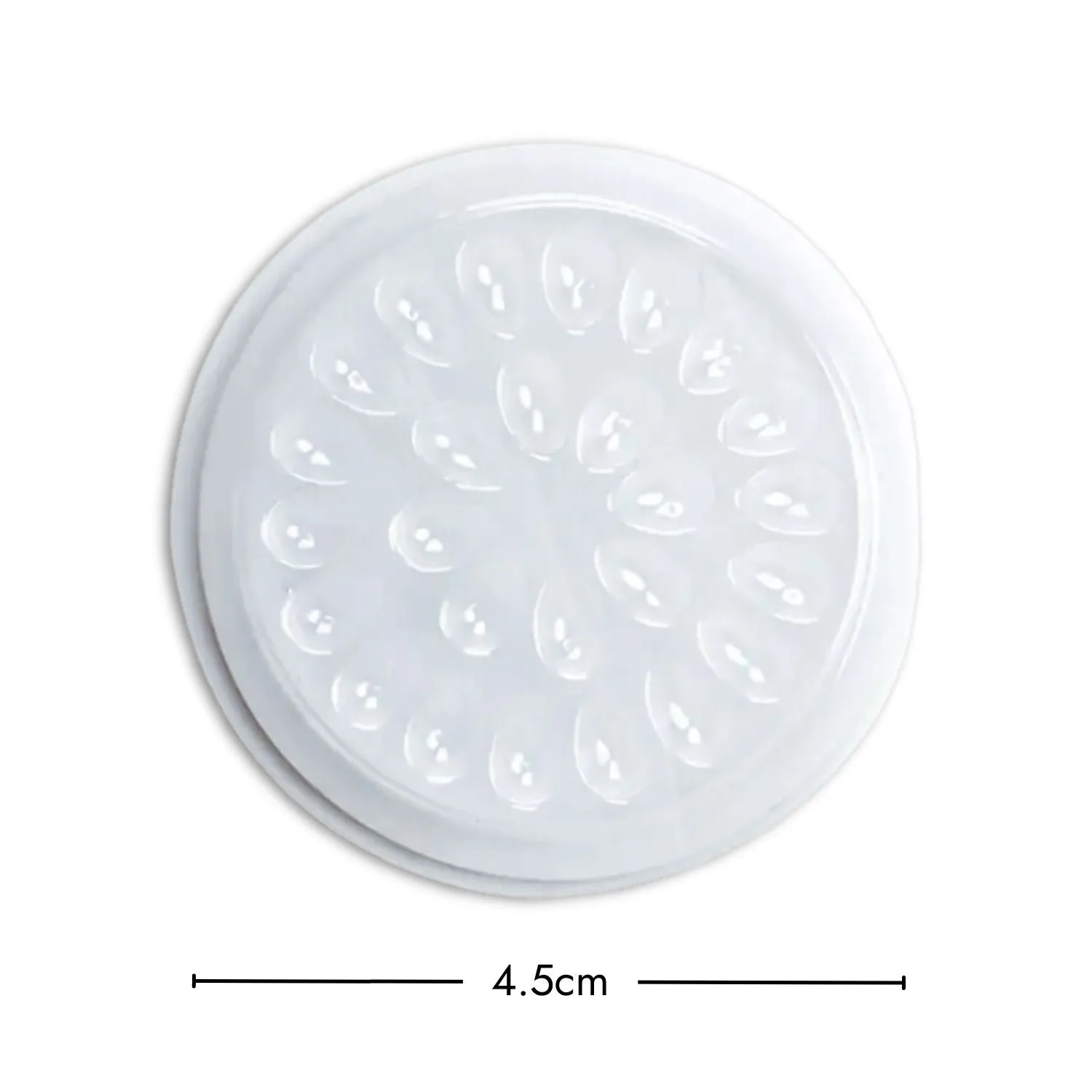 Lash Glue Holder Flower Tray
