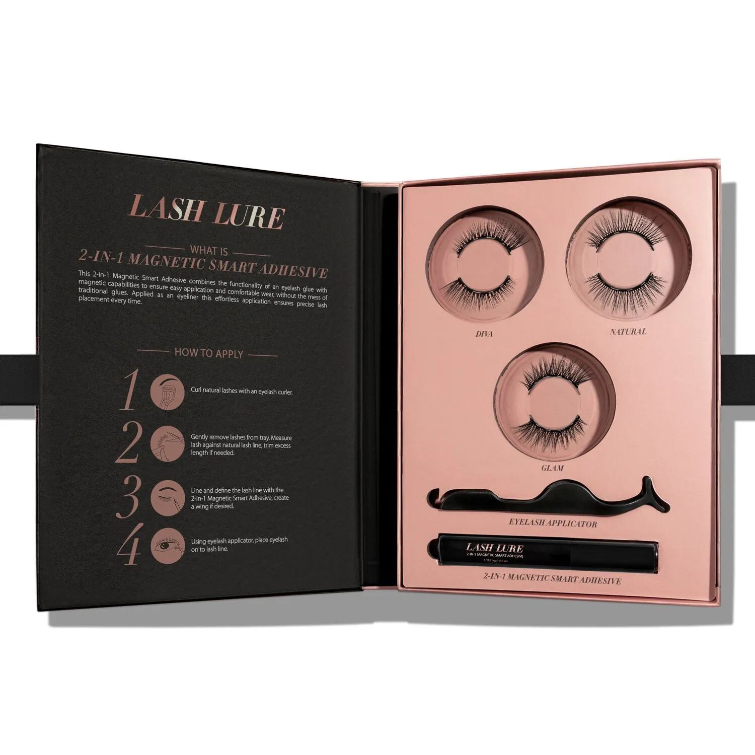 Lash Lure Complete Kit