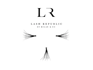 Lash Republic Individual Flare KNOT Medium Ultra Volume