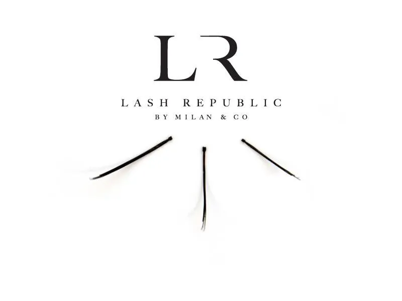 Lash Republic Individual Singles - Mixed Tray