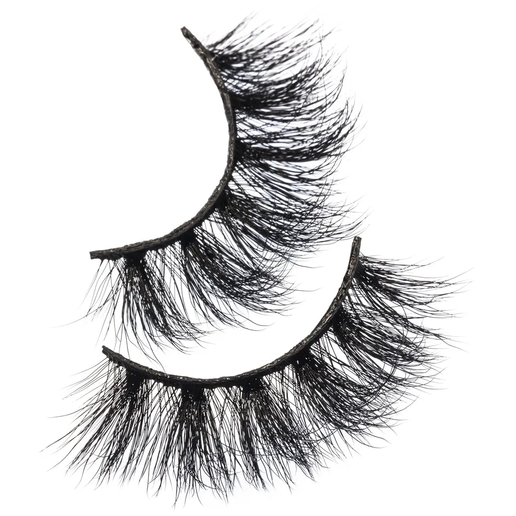 Lash Unlimited Luxury Strip Lashes LU4