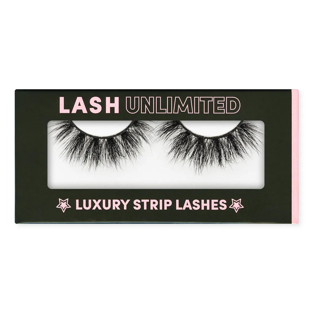 Lash Unlimited Luxury Strip Lashes LU4