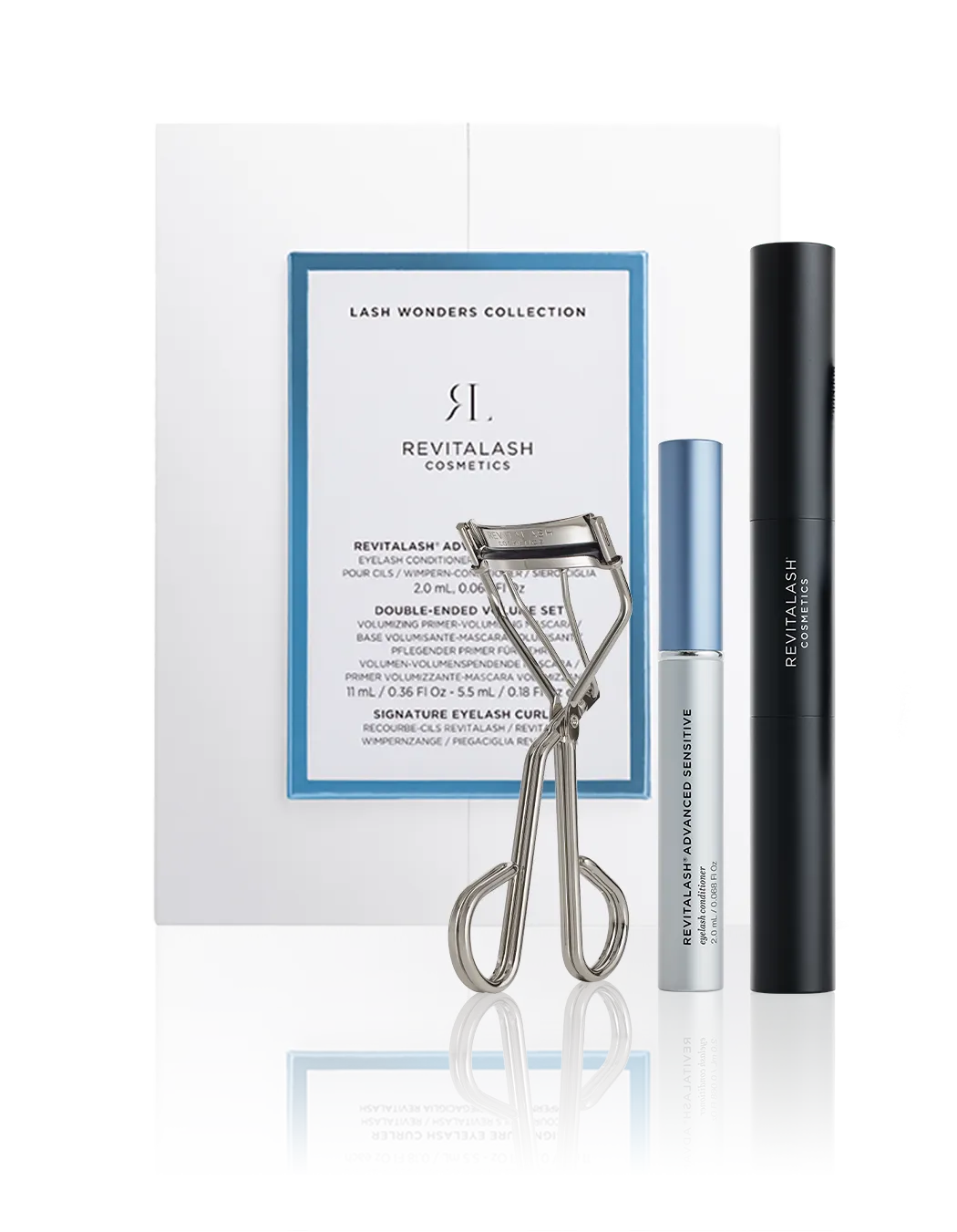 Lash Wonders Collection - RevitaLash® Advanced Sensitive