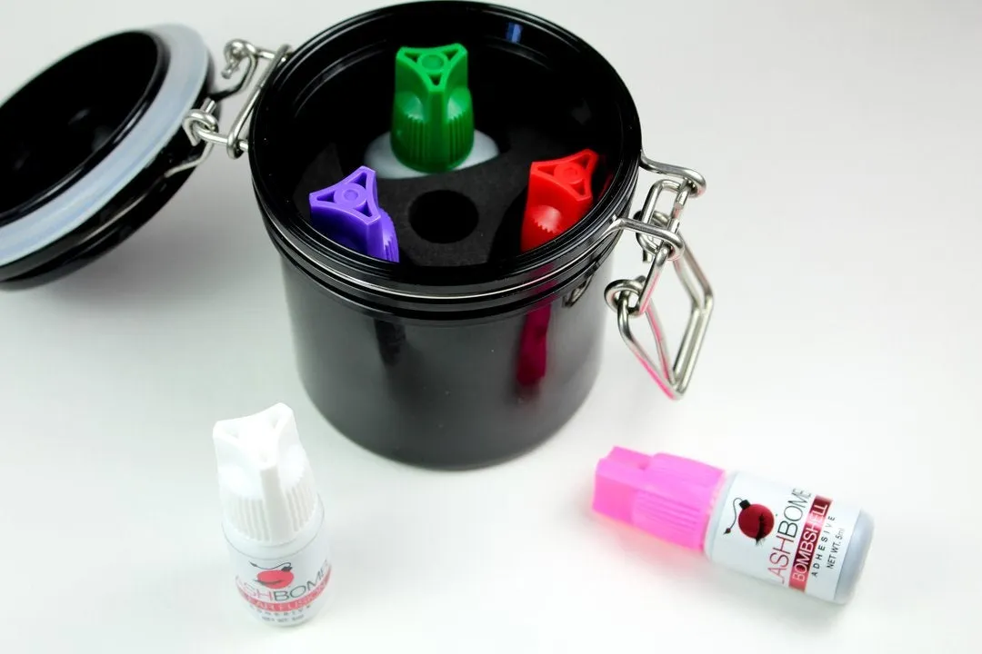 LashBomb Glue Vault