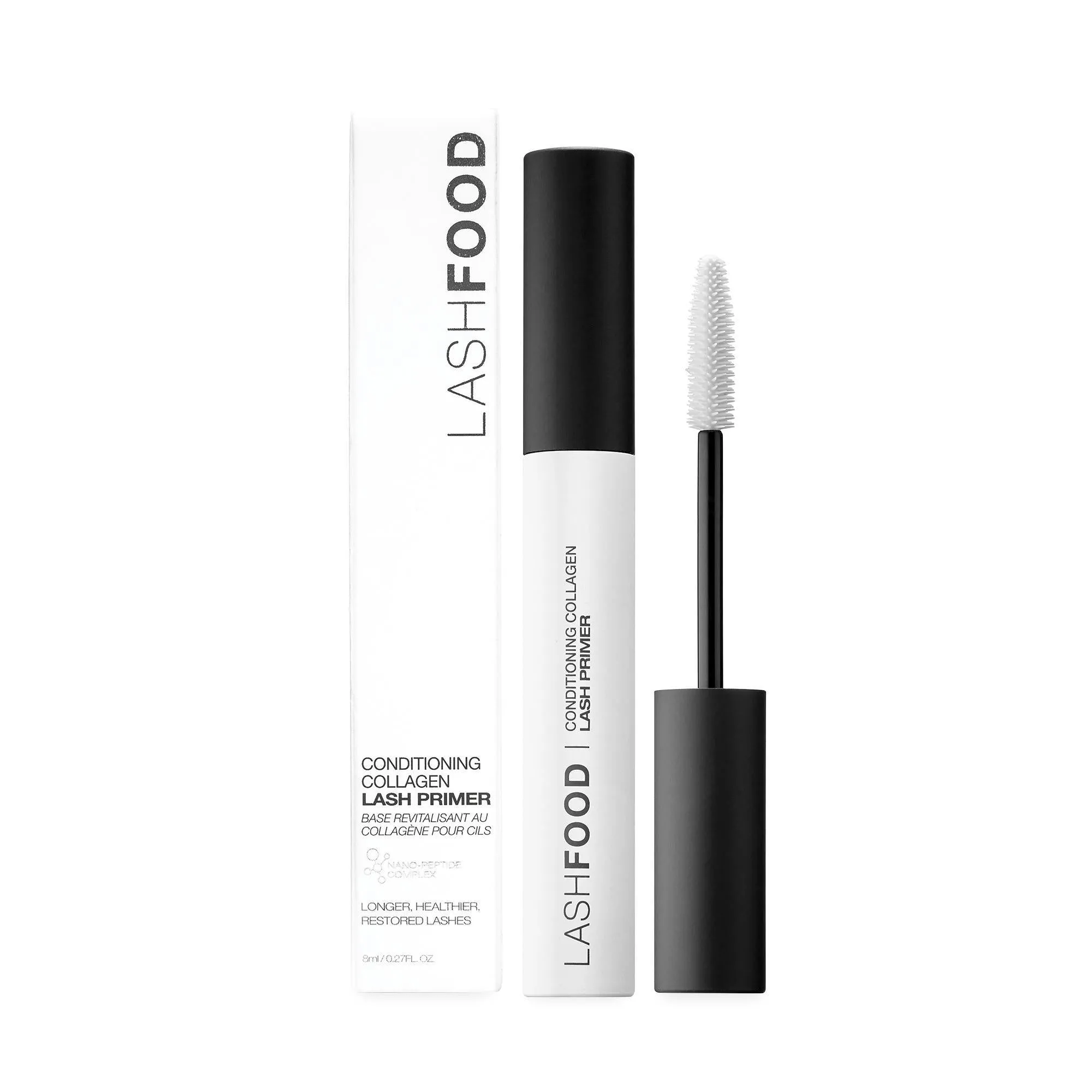 LASHFOOD Conditioning Collagen Lash Primer w/Fiber