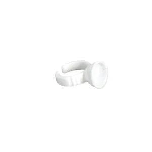 Lashmer Glue Rings(100pcs/pack)