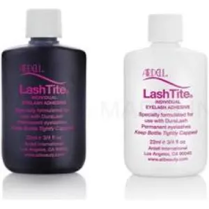 LashTite For Individual Eyelash Adhesive by Ardell 0.75 FL. OZ