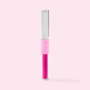 Lasting kiss - Pink Sweetheart