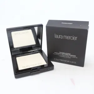 Laura Mercier Translucent Pressed Setting Powder  0.28oz/8.1g New With Box
