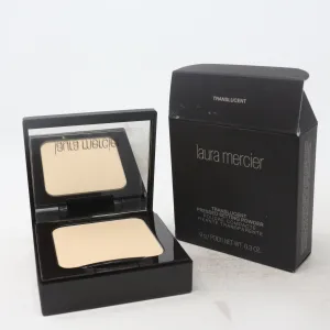 Laura Mercier Translucent Pressed Setting Powder  0.3oz/9g New With Box